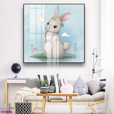 File tranh File tranh trẻ em TE5086 (bản gốc) treo tường