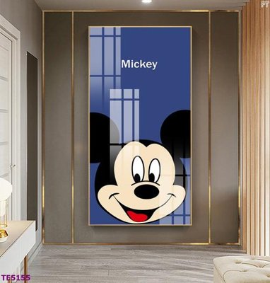 Tải file File tranh trẻ em TE5155 (ảnh gốc) in tráng gương