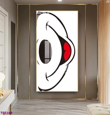 File tranh File tranh trẻ em TE5166 (bản gốc) in lụa 3D