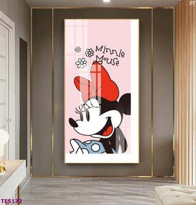 Ảnh gốc File tranh trẻ em TE5172 (độ nét cao) in mica