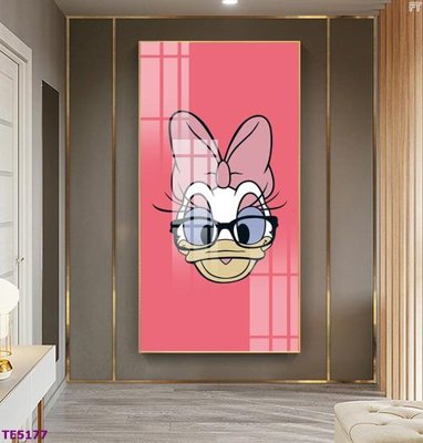 File in trần File tranh trẻ em TE5177 (bản gốc) hoa văn