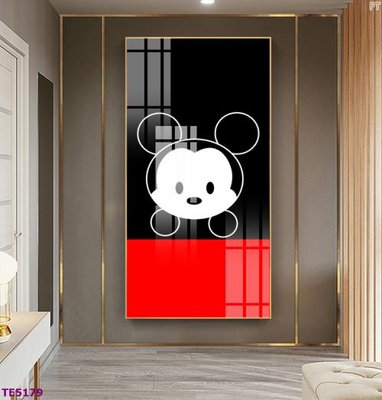 File tranh File tranh trẻ em TE5179 (gốc) phong cách tối giản