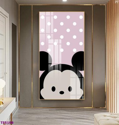 File gốc File tranh trẻ em TE5198 (in lụa) cao cấp