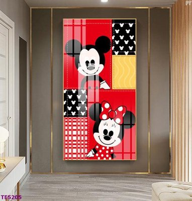 File in trần File tranh trẻ em TE5205 (file gốc) hoa văn 3D