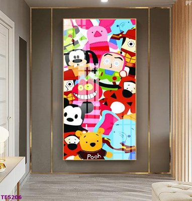 File ảnh File tranh trẻ em TE5206 (gốc) in backdrop sự kiện