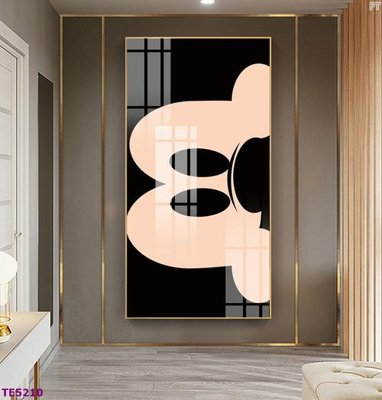 File tranh File tranh trẻ em TE5210 (bản gốc) treo tường