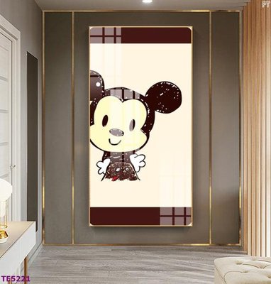 File in trần File tranh trẻ em TE5221 (bản gốc) mây trời