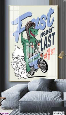 File gốc File tranh trẻ em TE5260 (dành cho trang trí nội thất)