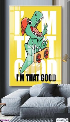 File gốc File tranh trẻ em TE5262 (PSD/TIFF) độ phân giải cao