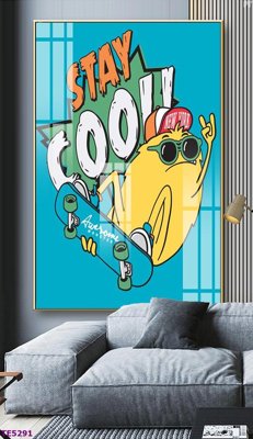 File gốc File tranh trẻ em TE5291 (thiết kế) cho in ấn