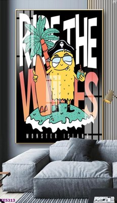 File gốc File tranh trẻ em TE5313 (PNG) chất lượng cao