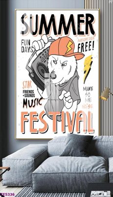 File gốc File tranh trẻ em TE5336 (bản quyền) cho in ấn