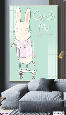 Tải file File tranh trẻ em TE5374 (gốc) in trên mọi chất liệu