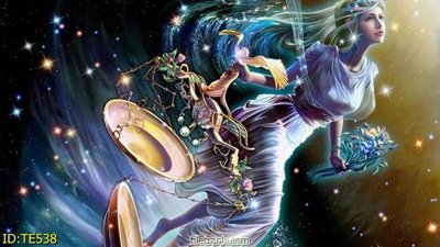 File in ấn File tranh trẻ em TE538 (bản gốc) từ file gốc