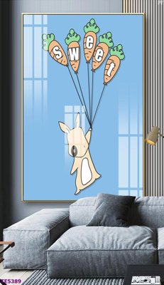 Tải file gốc File tranh trẻ em TE5389 (in tráng gương) 5DFile gốc File tranh trẻ em TE5389 (in ấn) phiên bản premium