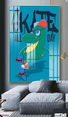 Tải file gốc File tranh trẻ em TE5393 (in tráng gương) 5DFile gốc File tranh trẻ em TE5393 (in ấn) phiên bản premium