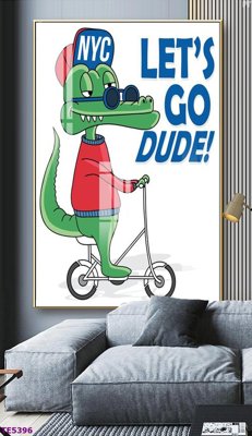 File tranh File tranh trẻ em TE5396 (gốc) chủ đề tĩnh vật