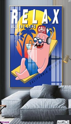 Mua file tranh gốc File tranh trẻ em TE5409 tại Filetranh.com