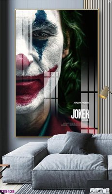 File tranh File tranh trẻ em TE5428 (gốc) in trên kính