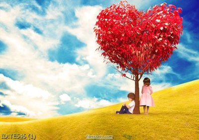 File tranh in mica File tranh trẻ em TE546 (độ phân giải cao)