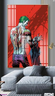 File tranh File tranh trẻ em TE5477 (gốc) in backlit film