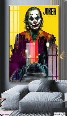 File tranh File tranh trẻ em TE5479 (gốc) in trên kính