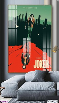 Tải file File tranh trẻ em TE5483 (gốc) in tranh tráng gương