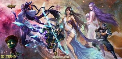 Tải file File tranh trẻ em TE549 (gốc) in ấn chất lượng