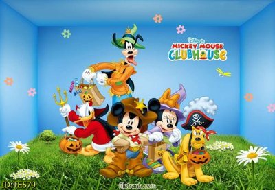 Download file File tranh trẻ em TE579 (gốc) cho xưởng in