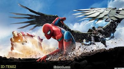 File ảnh File tranh trẻ em TE602 (gốc) cho trang trí nội thất