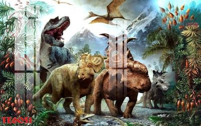 File gốc File tranh trẻ em 3d TE6051 cho in ấn và thiết kế