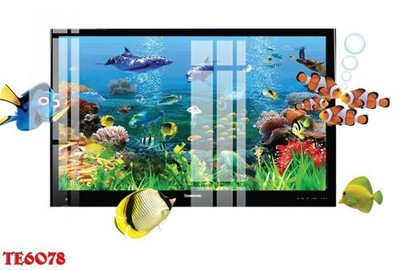 File tranh File tranh trẻ em 3d TE6078 (bản gốc) treo quán cafe