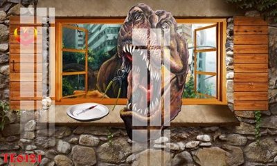 Mua file gốc File tranh trẻ em 3d TE6121 (chất lượng) tại Filetranh.com