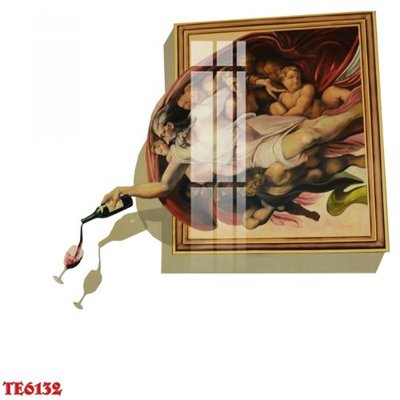 Download file gốc File tranh trẻ em 3d TE6132 (in mica) logo