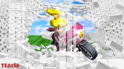 Tải file gốc File tranh trẻ em 3d TE6136 (bản PSD) còn layer