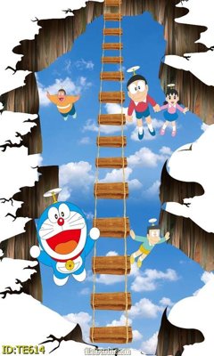 File tranh quảng cáo File tranh trẻ em TE614 (download file gốc)