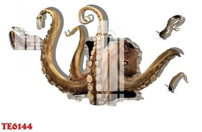 File tranh File tranh trẻ em 3d TE6144 (gốc) chủ đề trừu tượng