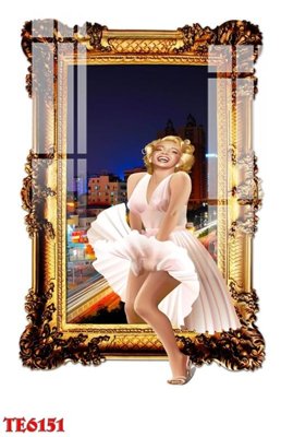 Tải file PSD File tranh trẻ em 3d TE6151 (nguyên layer) để in