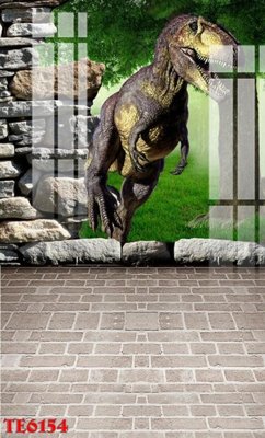 Tải file File tranh trẻ em 3d TE6154 (gốc) in ấn ngay lập tức