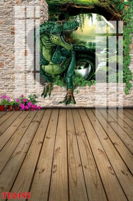 File gốc in mica File tranh trẻ em 3d TE6155 chất lượng