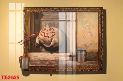 Tải file gốc File tranh trẻ em 3d TE6163 (để in lụa)