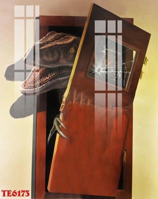 Tải file gốc File tranh trẻ em 3d TE6173 dùng cho in ấn