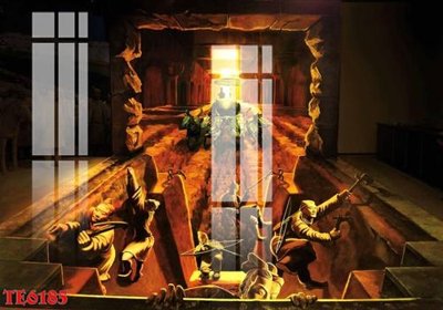 Ảnh gốc File tranh trẻ em 3d TE6185 (siêu chi tiết) để in ấn