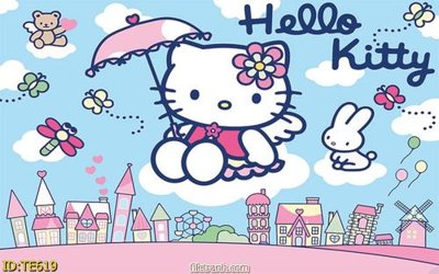 Tải xuống file tranh gốc File tranh trẻ em TE619 (PSD/TIFF)