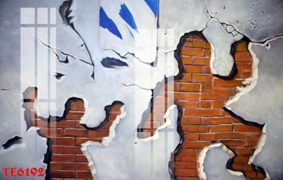 Download file gốc File tranh trẻ em 3d TE6192 (in mica) trang trí