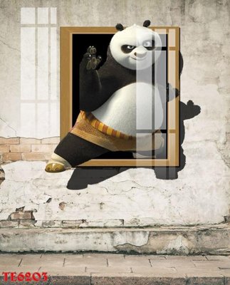 Mua file gốc File tranh trẻ em 3d TE6203 (in ấn) tại Filetranh.com