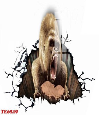 File gốc in ấn File tranh trẻ em 3d TE6219 độ phân giải cao