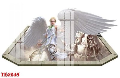 Tải file File tranh trẻ em 3d TE6245 (PSD) cho in tranh 3D