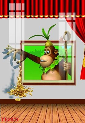 Download file gốc File tranh trẻ em 3d TE6271 (dùng cho in ấn)