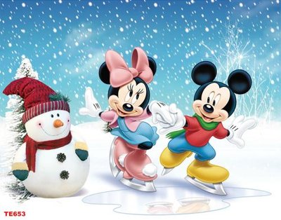 Tải file File tranh trẻ em TE653 (ảnh gốc) in gạch 3D